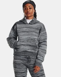Women's UA RUSH™ IntelliKnit Hoodie