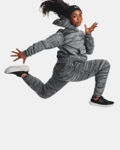 Women's UA RUSH™ IntelliKnit Hoodie -Deals Haute Vex Store V5 1376636 012 FSF