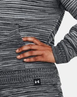 Women's UA RUSH™ IntelliKnit Hoodie -Deals Haute Vex Store V5 1376636 012 SIDEDET