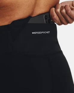 Women's UA Run Stamina ½ Tights -Deals Haute Vex Store V5 1376758 001 BPKT