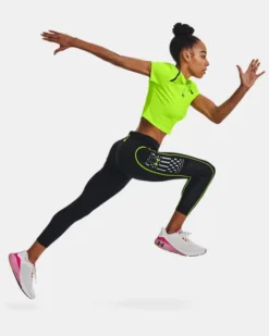 Women's UA Run Anywhere Ankle Tights -Deals Haute Vex Store V5 1376763 001 FSF