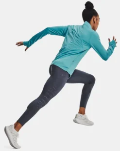 Women's UA Fly-Fast Elite Ankle Tights