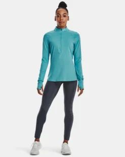 Women's UA Fly-Fast Elite Ankle Tights -Deals Haute Vex Store V5 1376820 044 FSFADD