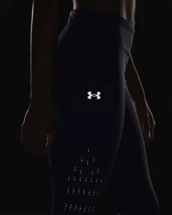 Women's UA Fly-Fast Elite Ankle Tights -Deals Haute Vex Store V5 1376820 044 REFL