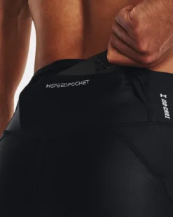 Women's UA Fly-Fast Elite Iso-Chill Ankle Tights -Deals Haute Vex Store V5 1376821 001 BPKT