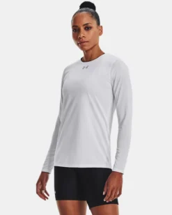 Women's UA Techâ„¢ Team Long Sleeve