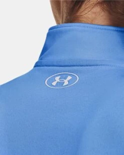 Women's UA Tech™ Team ½ Zip -Deals Haute Vex Store V5 1376862 475 BCKDET