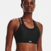 Women's UA Infinity Low Mesh Sports Bra -Deals Haute Vex Store V5 1376886 001 FC
