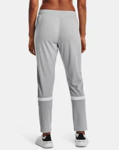 Women's UA Knit Warm Up Team Pants -Deals Haute Vex Store V5 1376888 011 BC