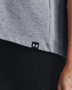 Women's Project Rock Iron Heavyweight Short Sleeve -Deals Haute Vex Store V5 1376918 035 SIDEDET