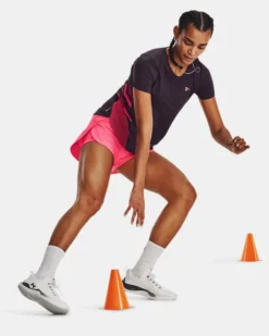 Women's UA Flex Woven 2-in-1 Shorts