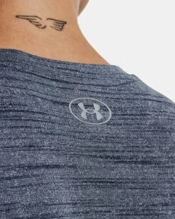 Women's UA Tech™ Tiger Short Sleeve -Deals Haute Vex Store V5 1376937 044 BCKDET