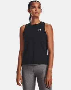 Women's UA Essential Cotton Stretch Tank