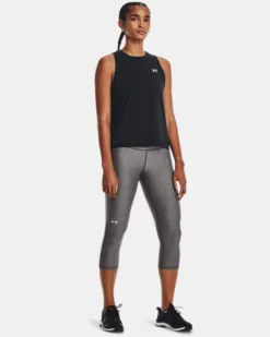 Women's UA Essential Cotton Stretch Tank -Deals Haute Vex Store V5 1376959 001 FSFADD