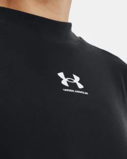 Women's UA Rival Terry Oversized Crew -Deals Haute Vex Store V5 1376995 001 COLLAR