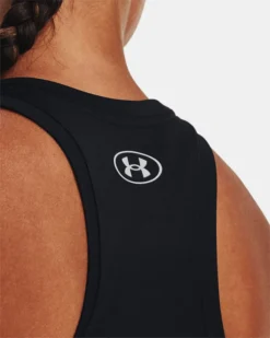 Women's UA Velocity Graphic Tank -Deals Haute Vex Store V5 1377011 001 BCKDET