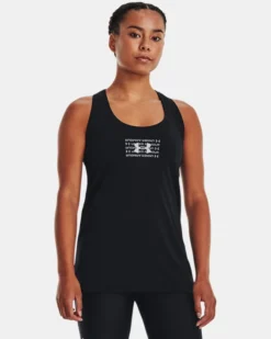 Women's UA Velocity Graphic Tank