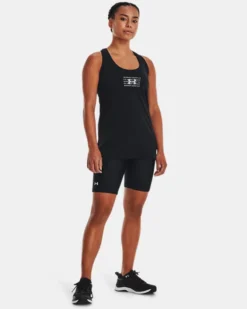 Women's UA Velocity Graphic Tank -Deals Haute Vex Store V5 1377011 001 FSF