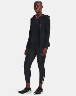 Women's UA OutRun The Storm Jacket -Deals Haute Vex Store V5 1377043 002 FSF