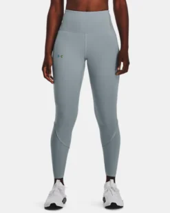 UA RUSH™ SmartForm Perforated Ankle Leggings