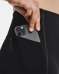 Women's UA RUSH™ Vent Ankle Leggings -Deals Haute Vex Store V5 1377059 001 SIDEDET