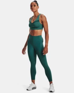 Women's UA Meridian Pintuck Ankle Leggings -Deals Haute Vex Store V5 1377080 722 FSF