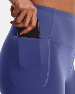 Women's UA Meridian Shorty -Deals Haute Vex Store V5 1377084 178 SIDEDET