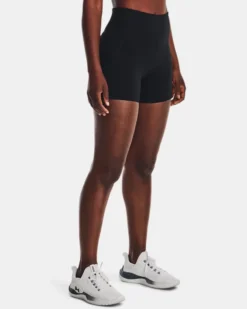 Women's UA Meridian Middy Shorts