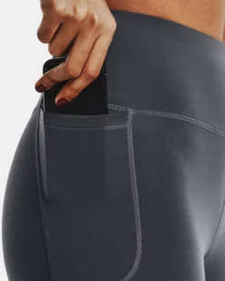 Women's UA Movement Bike Shorts -Deals Haute Vex Store V5 1377097 012 SIDEDET