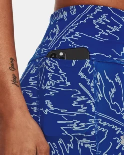 Women's UA Breathelux Printed Ankle Leggings -Deals Haute Vex Store V5 1377103 400 SIDEDET