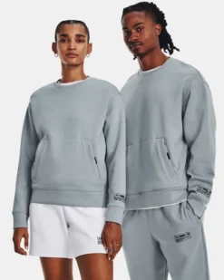 Unisex UA Summit Knit Crew