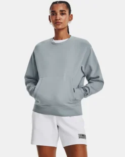 Unisex UA Summit Knit Crew -Deals Haute Vex Store V5 1377172 465 FCADD