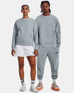 Unisex UA Summit Knit Crew -Deals Haute Vex Store V5 1377172 465 FSF