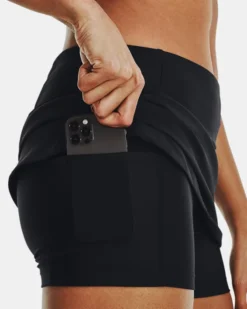 Women's UA Storm Fusion Skort -Deals Haute Vex Store V5 1377210 001 SIDEDET