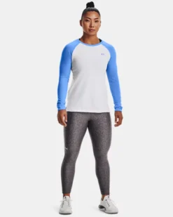 Women's UA Outdoor Long Sleeve -Deals Haute Vex Store V5 1377216 100 FSF