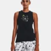 Women's UA Baseline Graphic Tank -Deals Haute Vex Store V5 1377308 001 FC