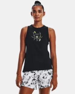 Women's UA Baseline Graphic Tank