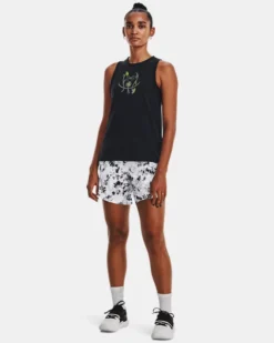 Women's UA Baseline Graphic Tank -Deals Haute Vex Store V5 1377308 001 FSF