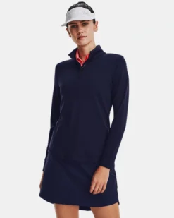Women's UA Playoff ¼ Zip