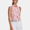 Women's UA Iso-Chill Sleeveless Polo -Deals Haute Vex Store V5 1377334 101 FC