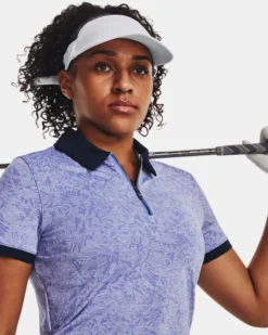 Women's UA Playoff Wild Fields Polo -Deals Haute Vex Store V5 1377336 495 COLLAR