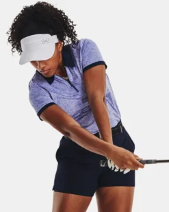 Women's UA Playoff Wild Fields Polo