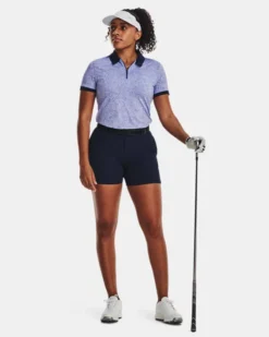 Women's UA Playoff Wild Fields Polo -Deals Haute Vex Store V5 1377336 495 FSFADD