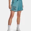 Women's Project Rock Penny Mesh Shorts