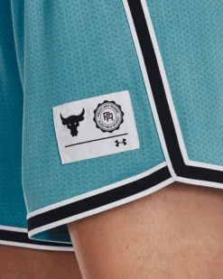 Women's Project Rock Penny Mesh Shorts 11 Women's Project Rock Penny Mesh Shorts -Deals Haute Vex Store V5 1377460 433 SIDEDET