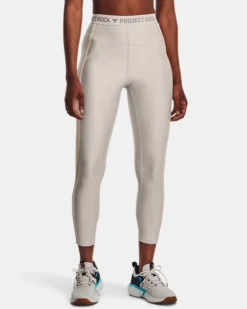 Women's Project Rock HeatGear Ankle Leggings