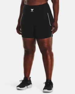 Women's Project Rock Meridian Shorts