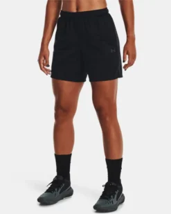 Women's UA Hoops Jacquard Shorts