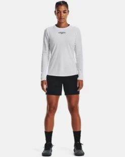 Women's UA Hoops Jacquard Shorts -Deals Haute Vex Store V5 1377504 001 FSF