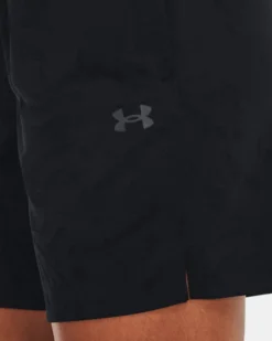 Women's UA Hoops Jacquard Shorts -Deals Haute Vex Store V5 1377504 001 SIDEDET